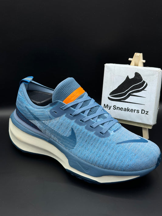 Zoomx Invincible Run 3 Dark Blue